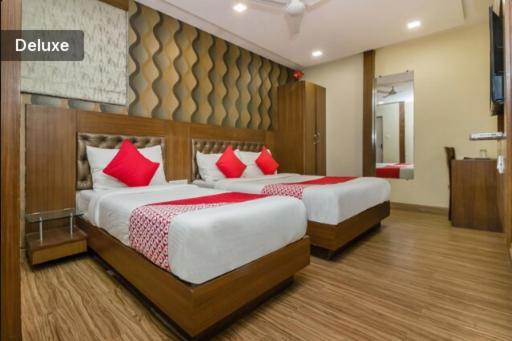 Hotel A Suites Mumbai Bagian luar foto