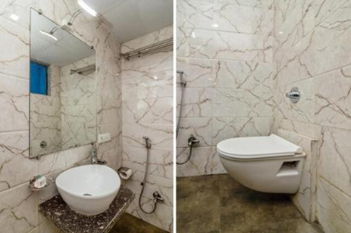 Hotel A Suites Mumbai Bagian luar foto