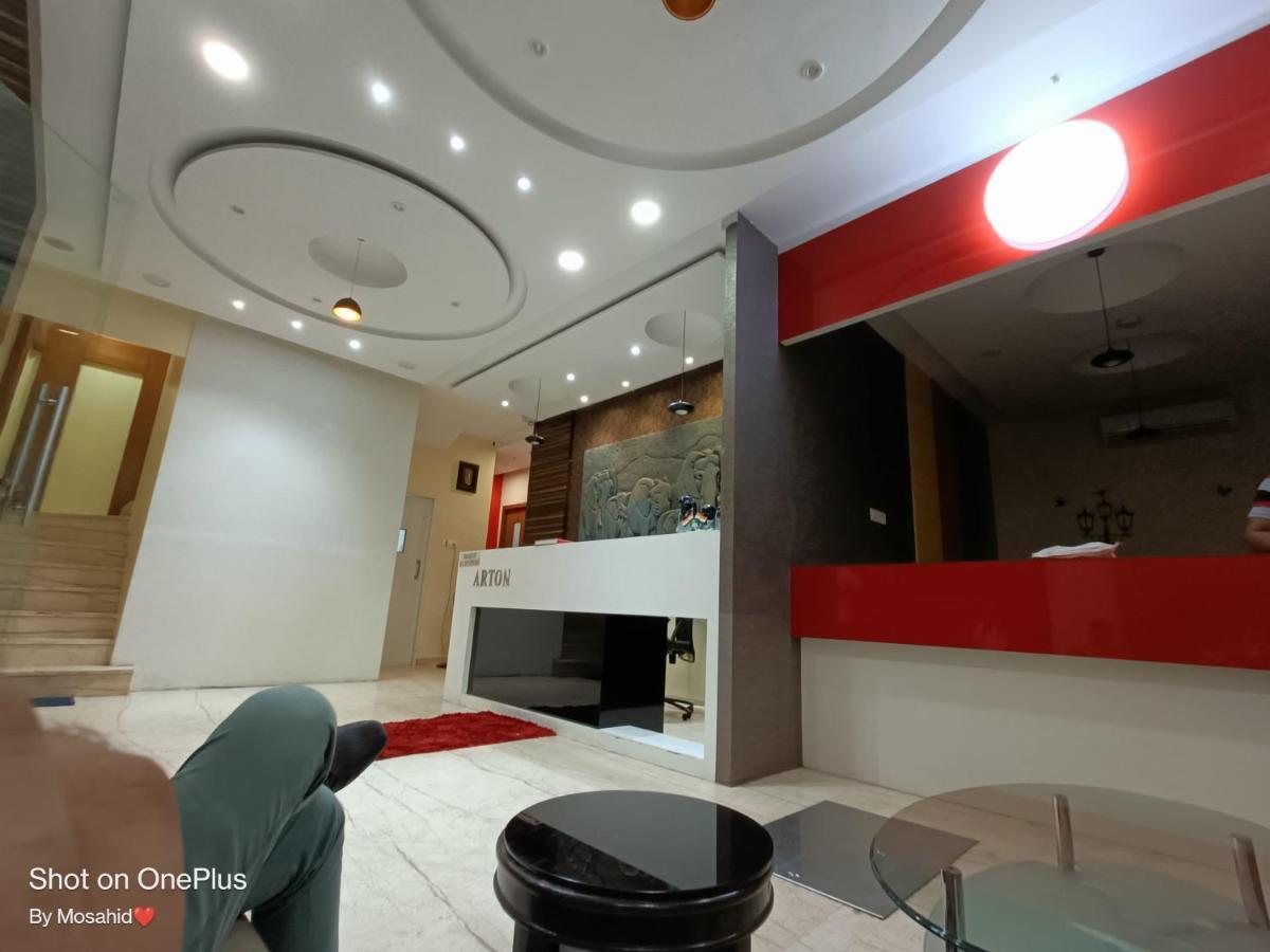 Hotel A Suites Mumbai Bagian luar foto